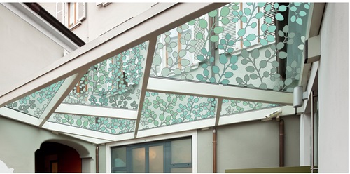 TAJ GLASS HOUSE